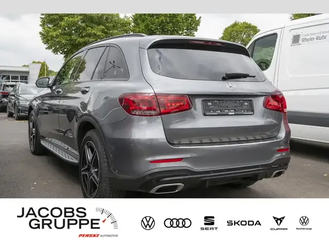 Mercedes-Benz GLC 200