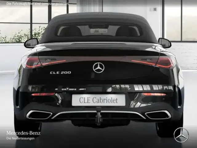 Mercedes-Benz CLE 200