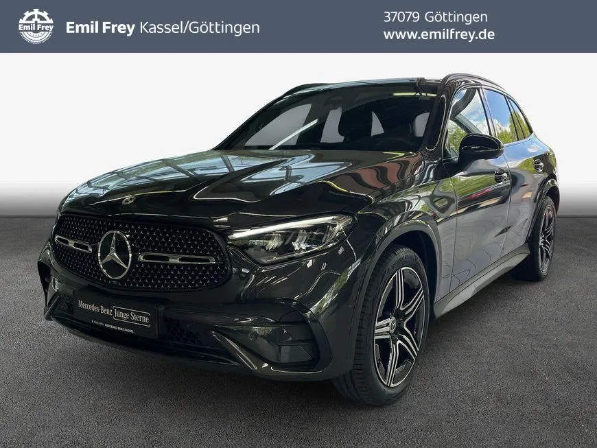 Mercedes-Benz GLC 200