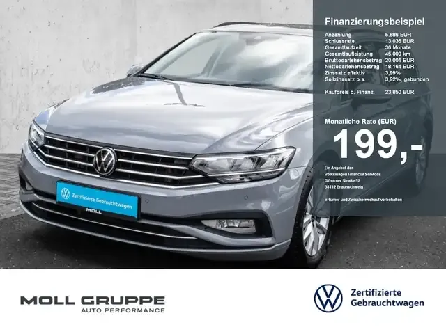 Volkswagen Passat Variant