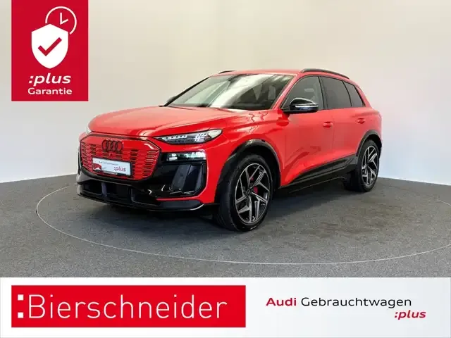 Audi Q6 e-tron