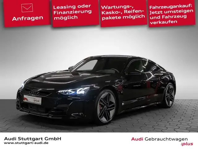 Audi e-tron GT