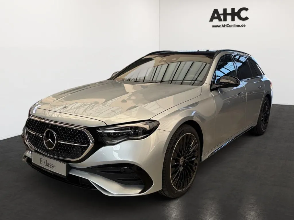 Mercedes-Benz E 450