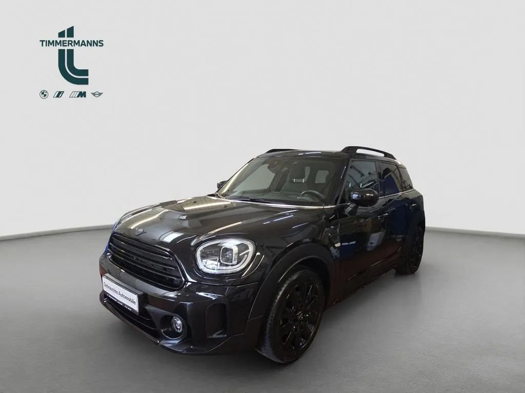 Mini Cooper Countryman