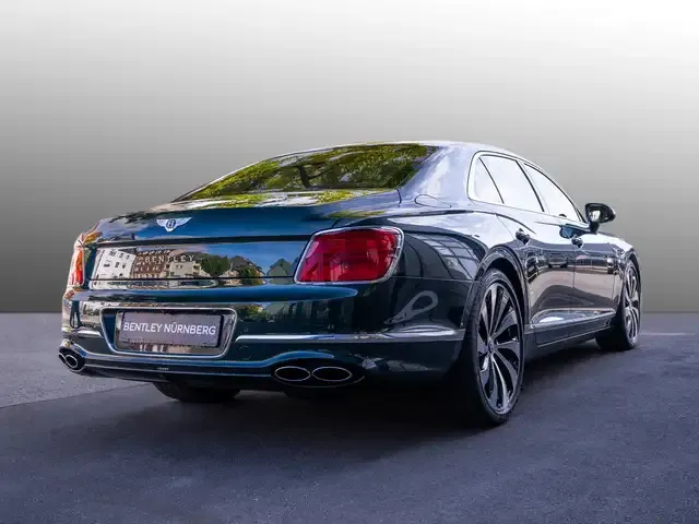 Bentley Flying Spur