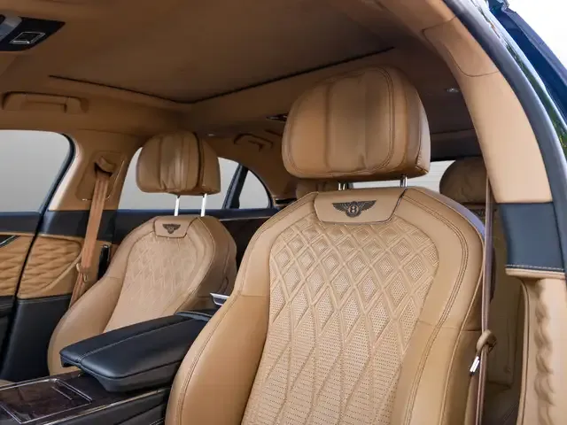 Bentley Flying Spur