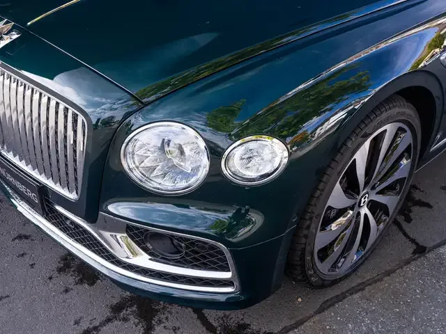 Bentley Flying Spur