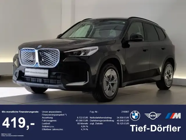 BMW iX1