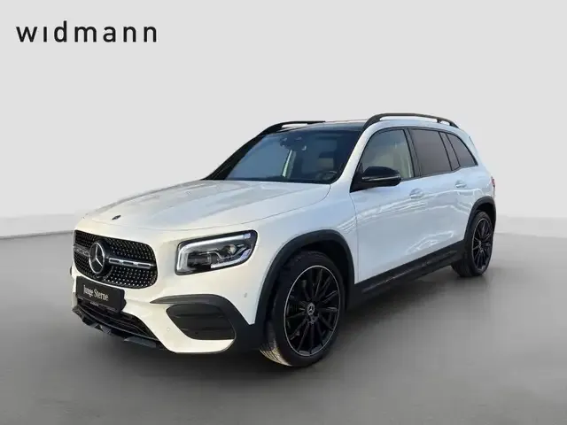 Mercedes-Benz GLB 200