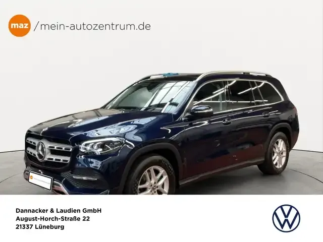 Mercedes-Benz GLS 350