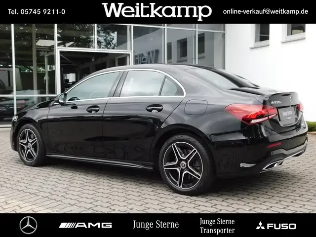 Mercedes-Benz A 250