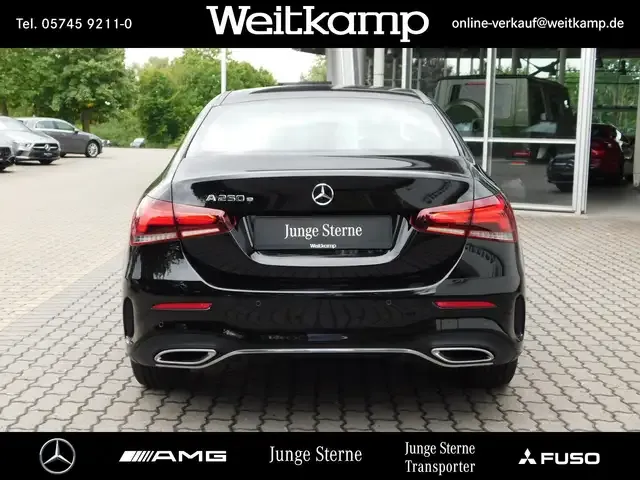 Mercedes-Benz A 250