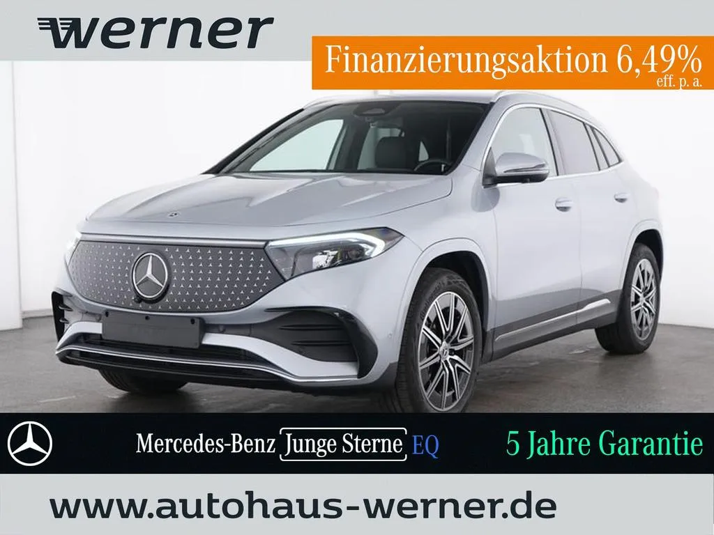 Mercedes-Benz EQA