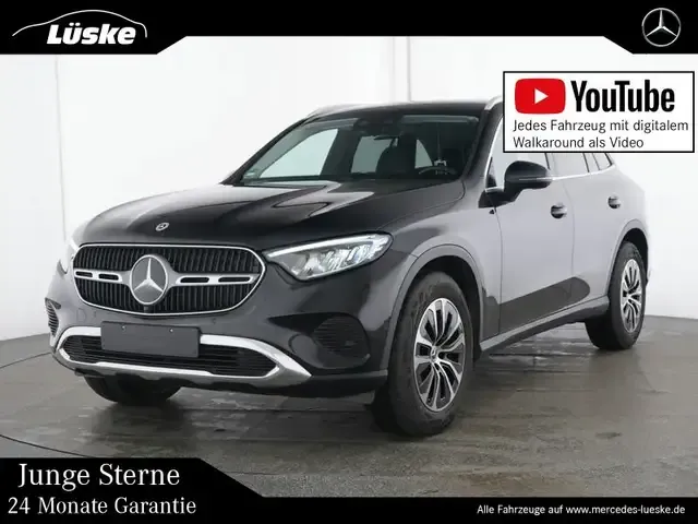 Mercedes-Benz GLC 220