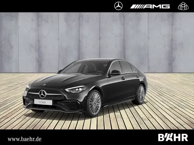 Mercedes-Benz C 180