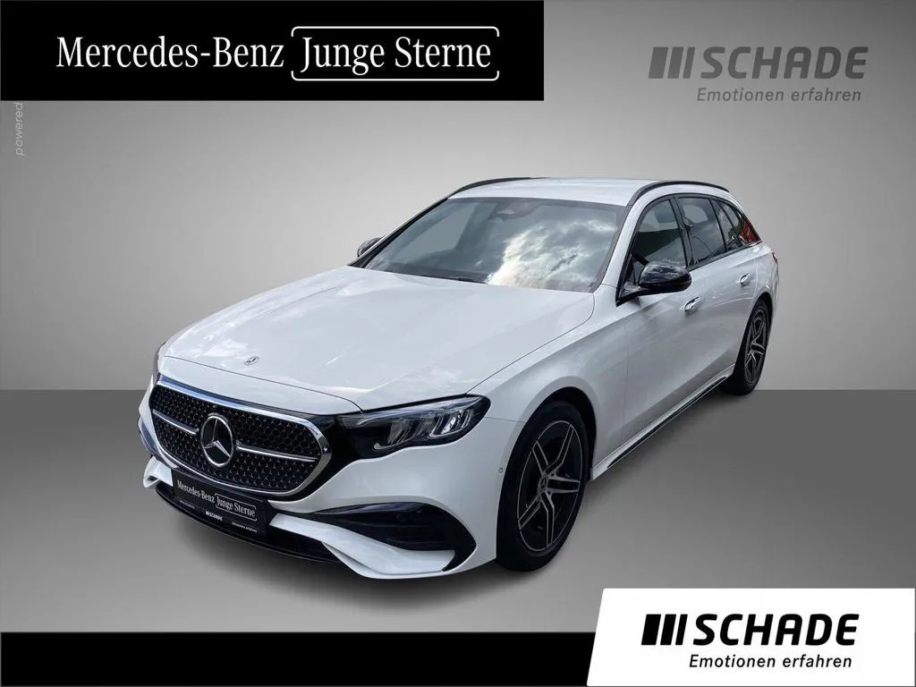 Mercedes-Benz E 200