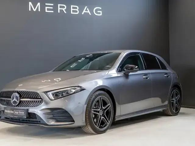 Mercedes-Benz A 180