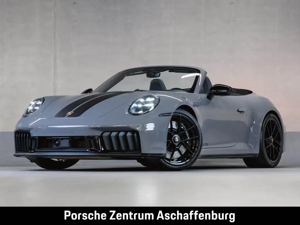 Porsche 992