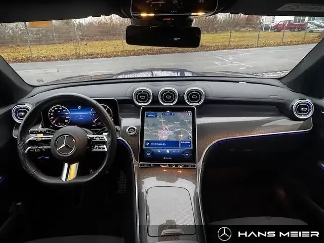 Mercedes-Benz GLC 220