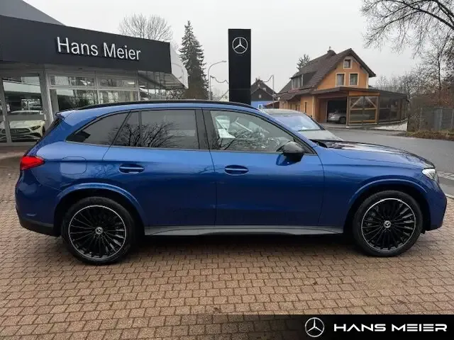 Mercedes-Benz GLC 220