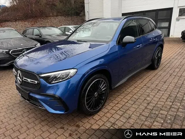 Mercedes-Benz GLC 220