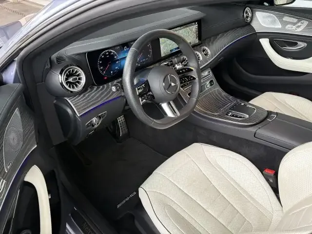 Mercedes-Benz CLS 450