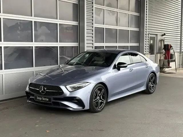 Mercedes-Benz CLS 450