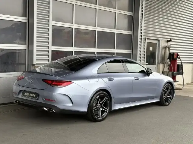 Mercedes-Benz CLS 450