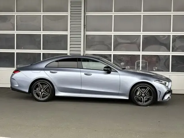Mercedes-Benz CLS 450