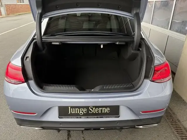 Mercedes-Benz CLS 450