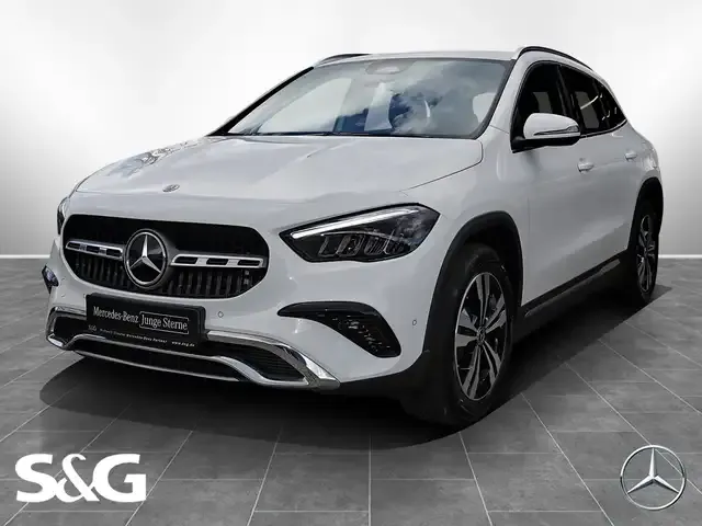 Mercedes-Benz GLA 180