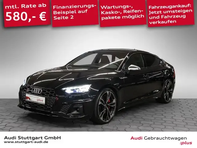 Audi S5