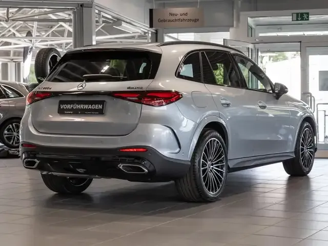 Mercedes-Benz GLC 200