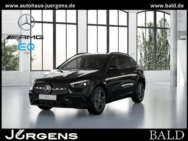 Mercedes-Benz GLA 250