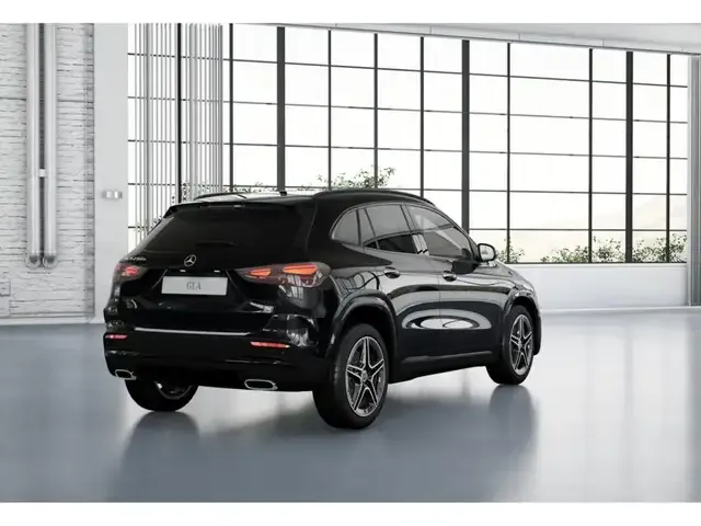 Mercedes-Benz GLA 250