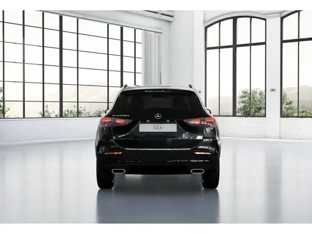 Mercedes-Benz GLA 250