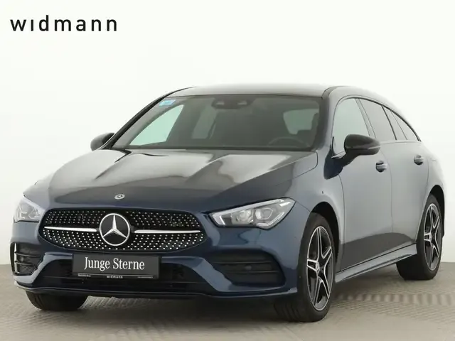 Mercedes-Benz CLA 250
