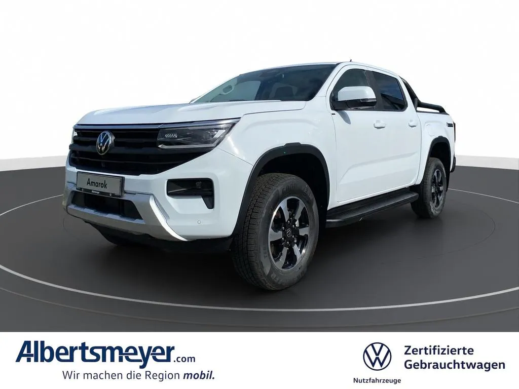 Volkswagen Amarok