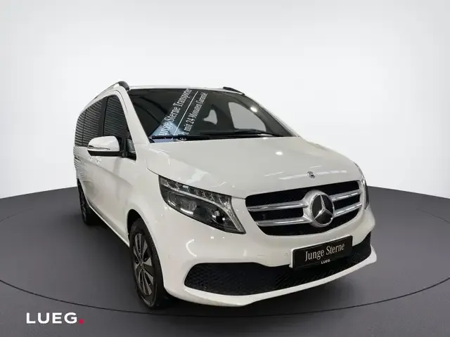 Mercedes-Benz V 250