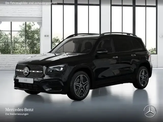 Mercedes-Benz GLB 200