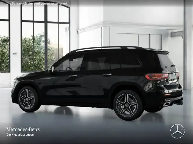 Mercedes-Benz GLB 200