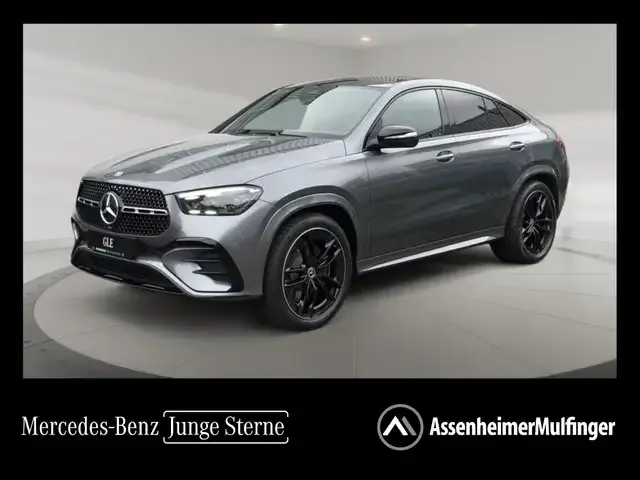Mercedes-Benz GLE 450