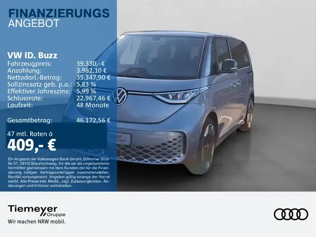 Volkswagen ID. Buzz