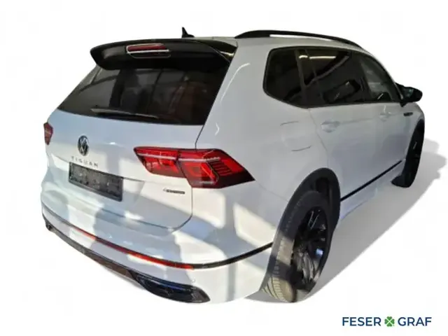 Volkswagen Tiguan Allspace