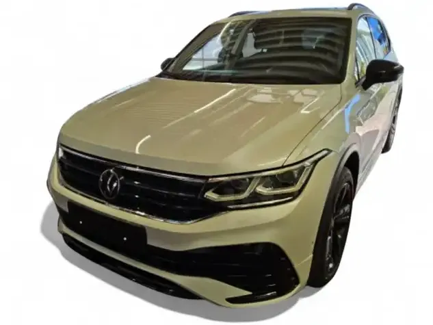 Volkswagen Tiguan Allspace