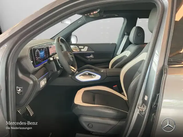 Mercedes-Benz GLE 63 AMG
