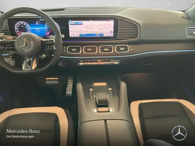 Mercedes-Benz GLE 63 AMG