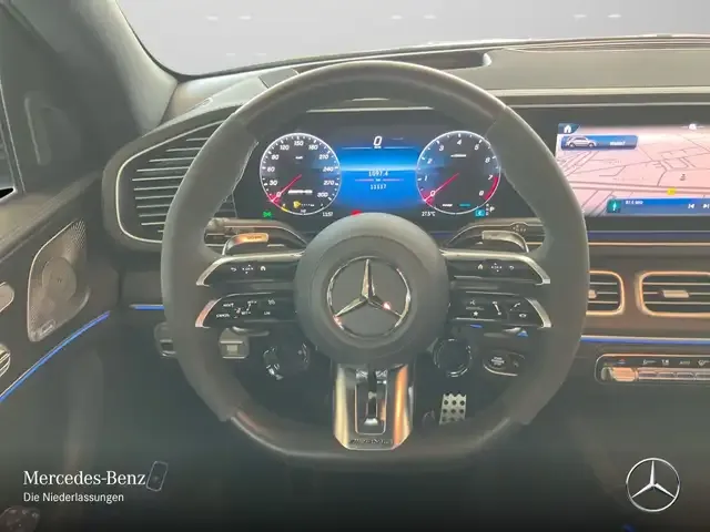 Mercedes-Benz GLE 63 AMG