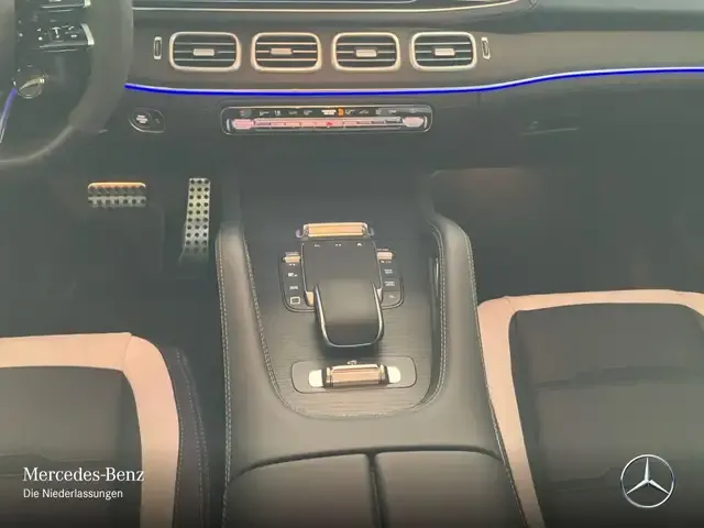 Mercedes-Benz GLE 63 AMG