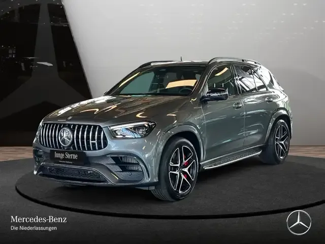 Mercedes-Benz GLE 63 AMG
